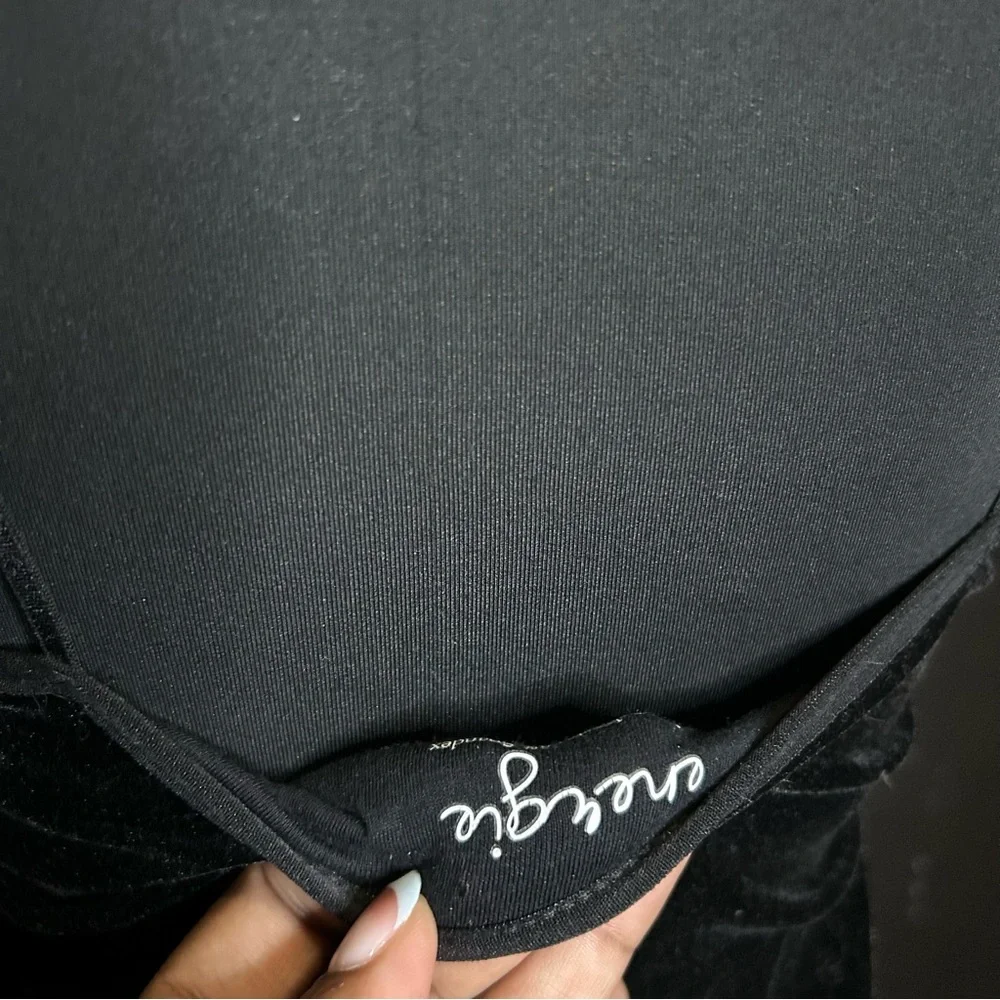 Y2K Energie Velvet Cami #2000s #y2k - Picture 4 of 5